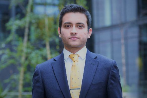 Hammad Riaz - Visa 