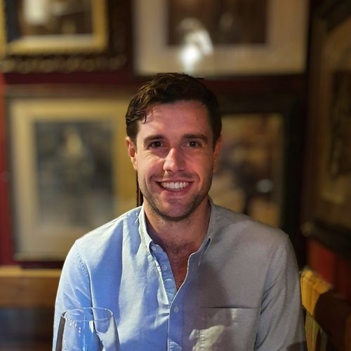 Chris Ainsley - Head of Fraud Risk Management