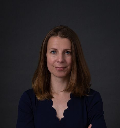 Julie Fergerson - MRC