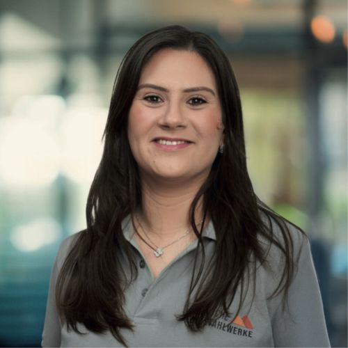 Lidija Pavlicic - Bergische Edelstahlwerke