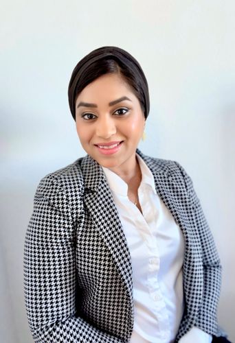 Lubana Azad - Cathay Bank