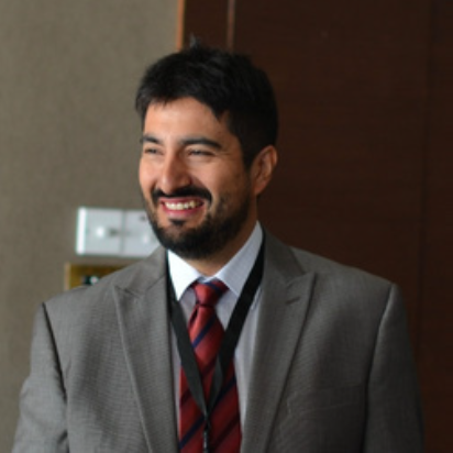 Mateo Jarrin Cuvi - AGRC