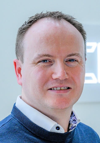 Murray Barbour - Director of Financial Crime Operations