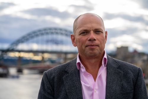 Alex Rothwell - NHS Counter Fraud Authority