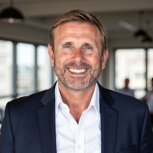 Simon Adair - BBC