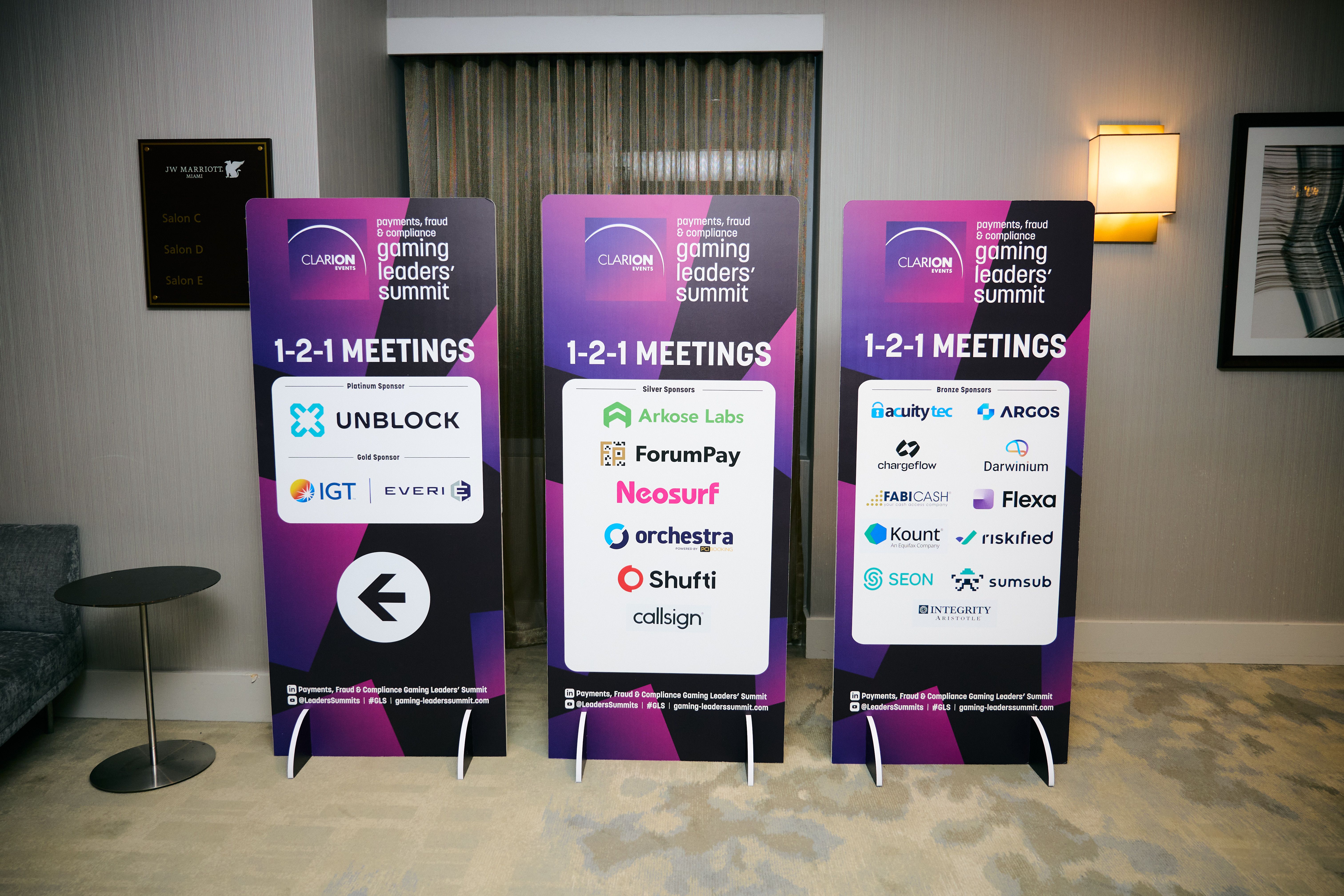 Sponsorship Opportunities