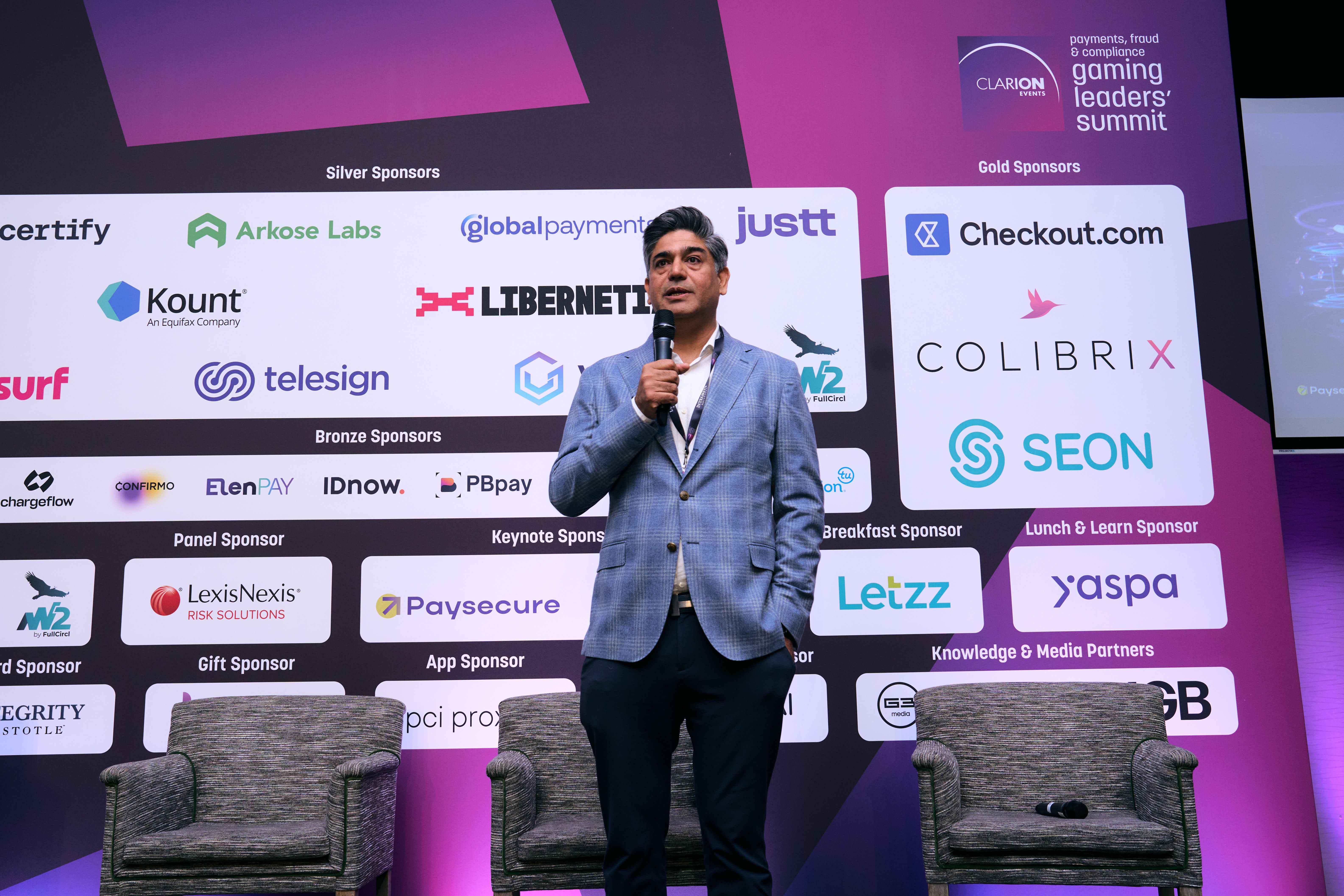 Take the stage and share your knowledge with top professionals in the industry. Register Today!