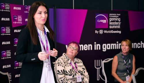 Women in Gaming Lunch: The value of hearing different perspectives