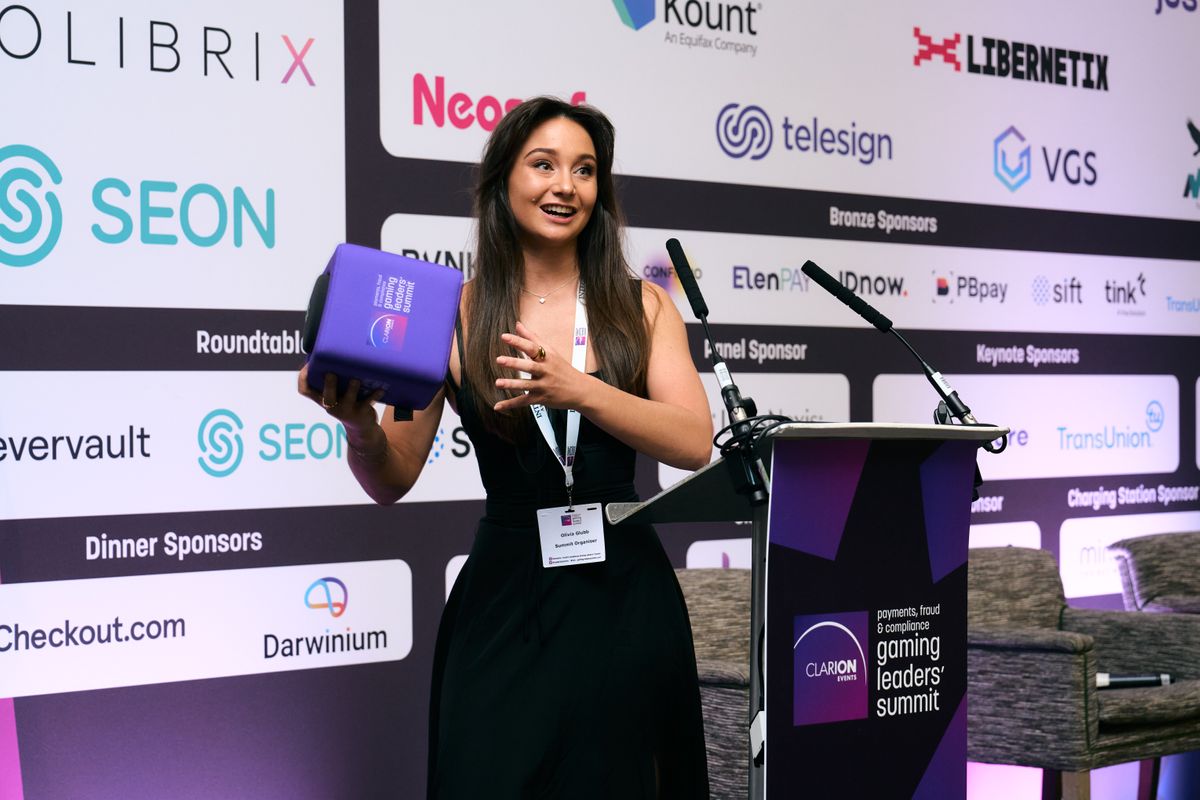 Navigating the Future: AI, Compliance, and Collaboration at the Gaming Leaders’ Summit, London!