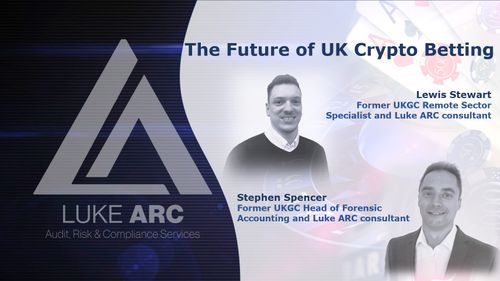 Crypto and the UK Gambling Landscape: A Turning Point?