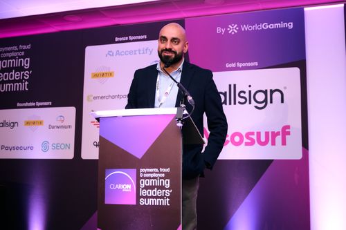 Danny Singh - Callsign