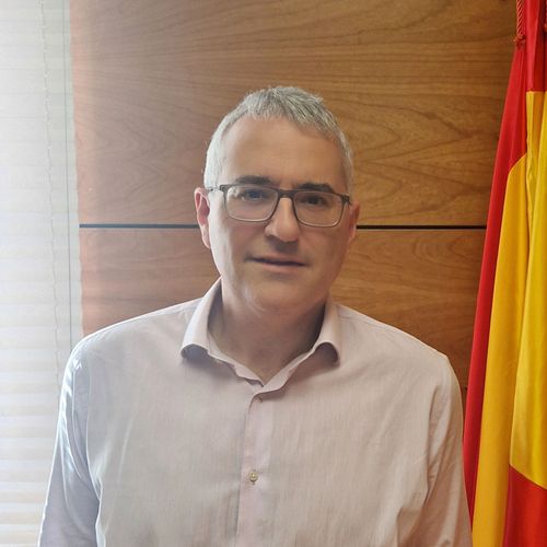 Eugenio &Aacute;lvarez Fern&aacute;ndez - Spanish Directorate for Gaming