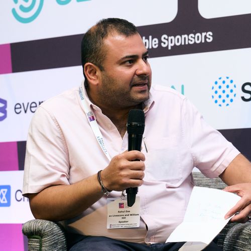 Rahul Das - Spyglass Insights Ltd, ex LiveScore and William Hill