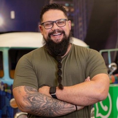 William Bonalume - Open Gaming