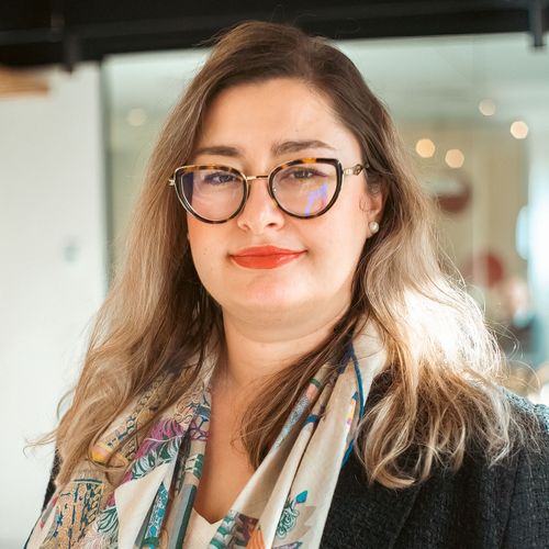 Dr Ekaterina Hartmann - European Gaming and Betting Association