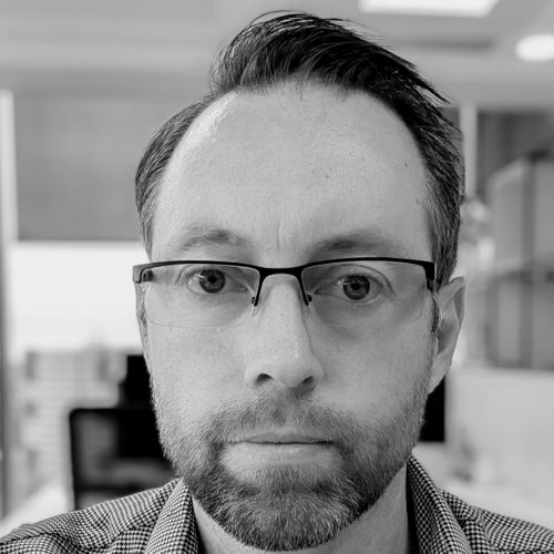Brendan Macdonald