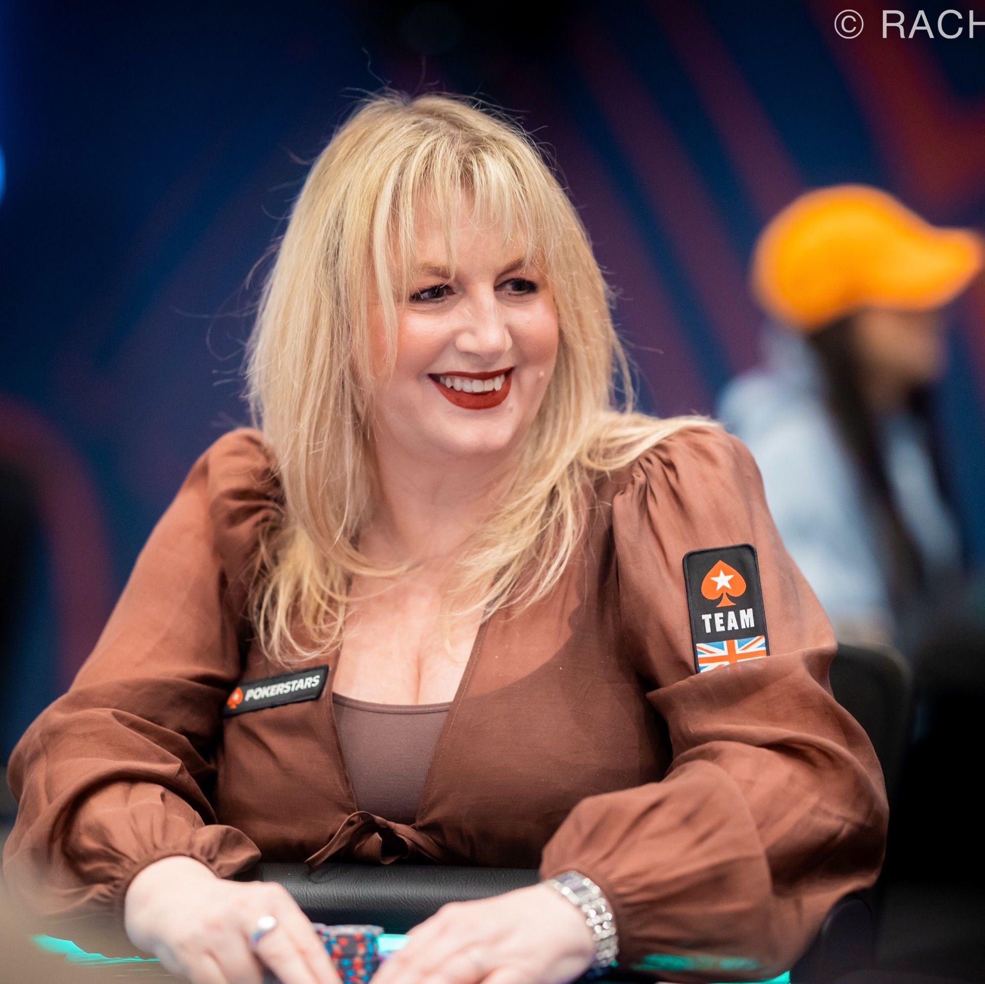 Kerryjane Craigie - The Hippodrome Casino