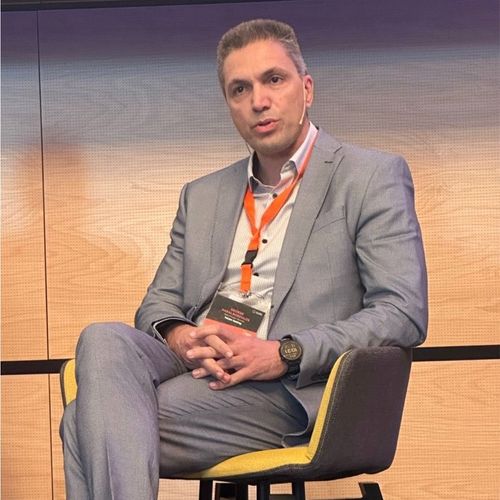 George Haralabopoulos - Senior Head of Payments