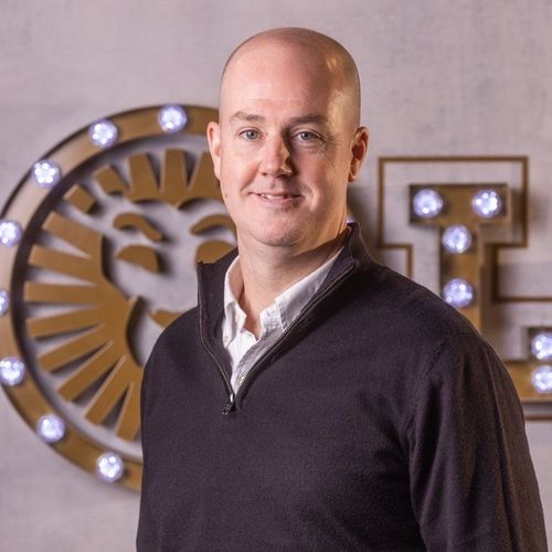 Andy Wright - LeoVegas