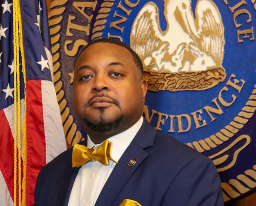 Chris Hebert - Louisiana Gaming Control Board