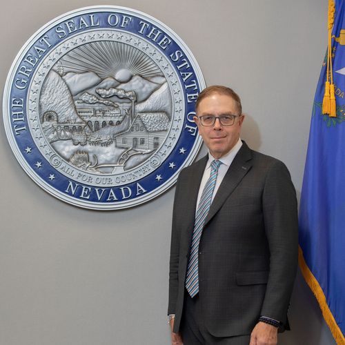 Mike Dreitzer - Nevada Gaming Control Board