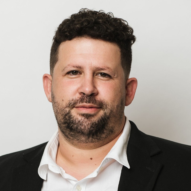 Nissim Baruch - Solitics