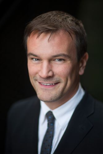 Gustaf Hoffstedt - Swedish Trade Association for Online Gambling