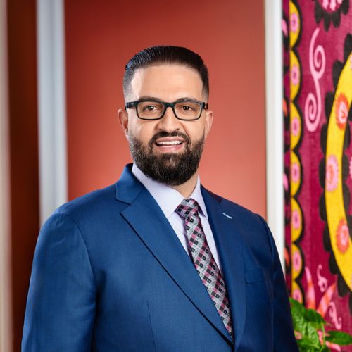 Omar Khoury - Wynn Resorts