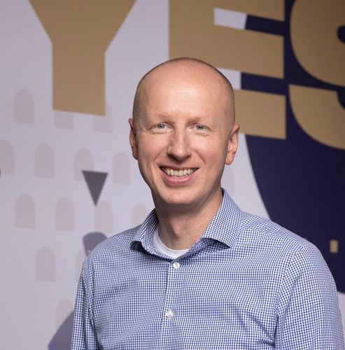 Zdeněk Indra - Entertainment Group