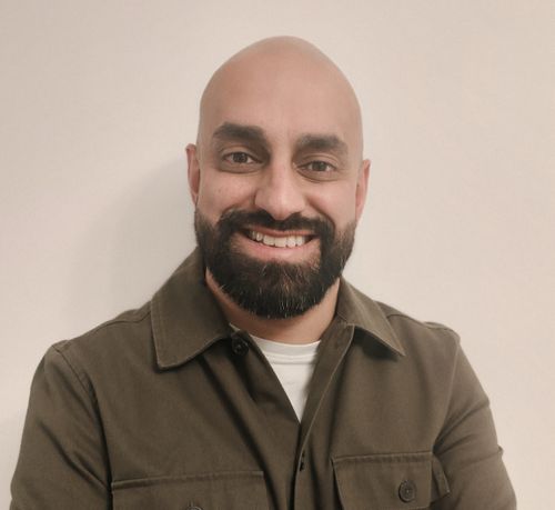 Danny Singh - Callsign