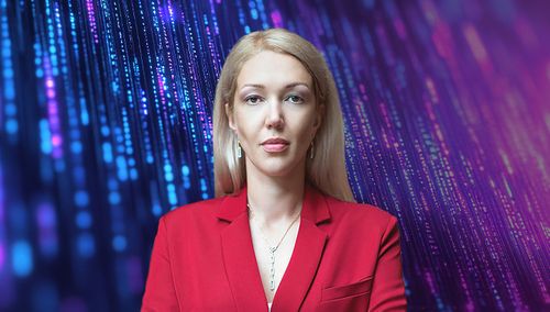 Viktoriia Degtiarova - Paysecure