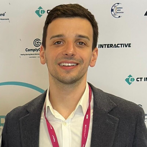 George Berson - Stakemate