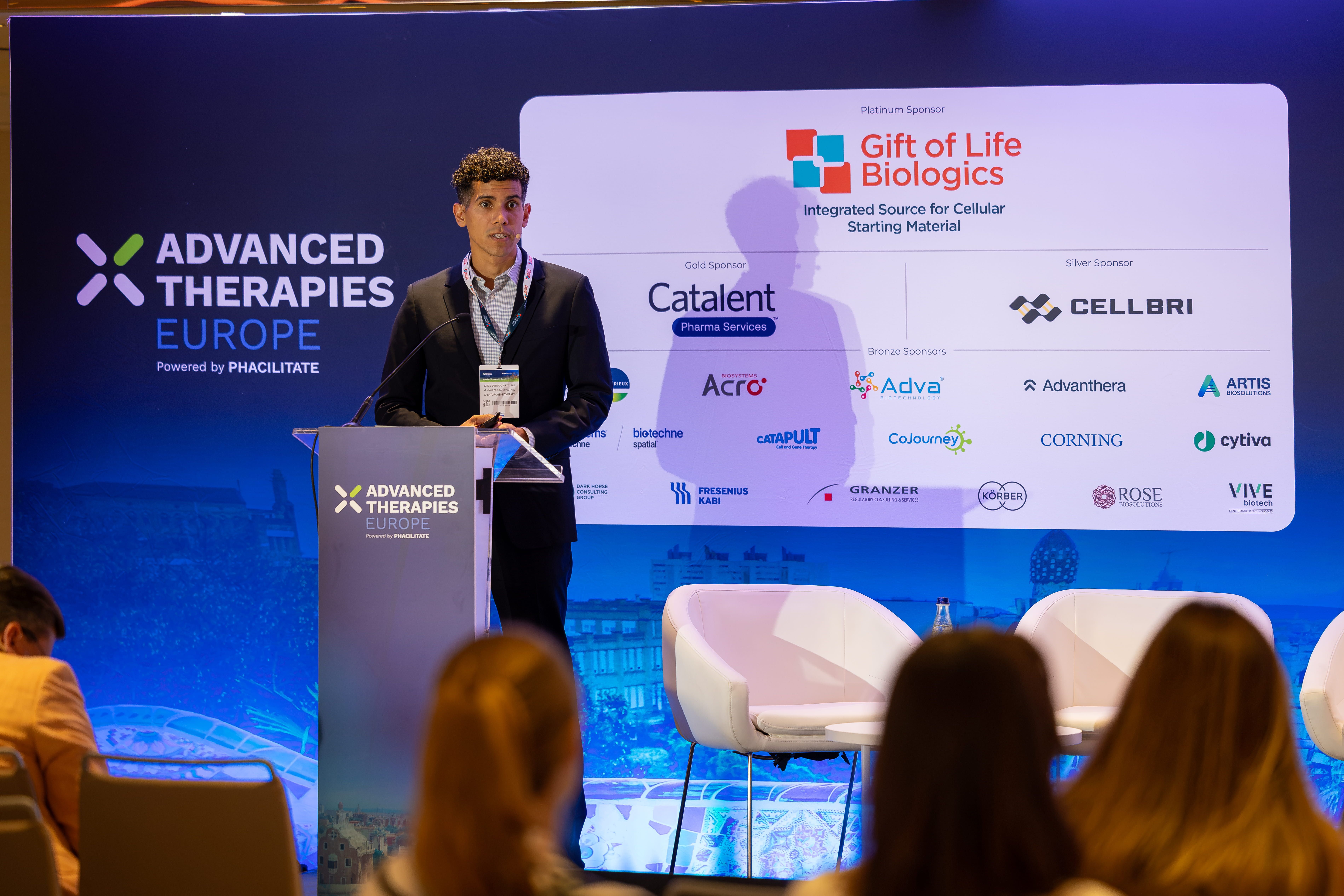 Advanced Therapies Europe