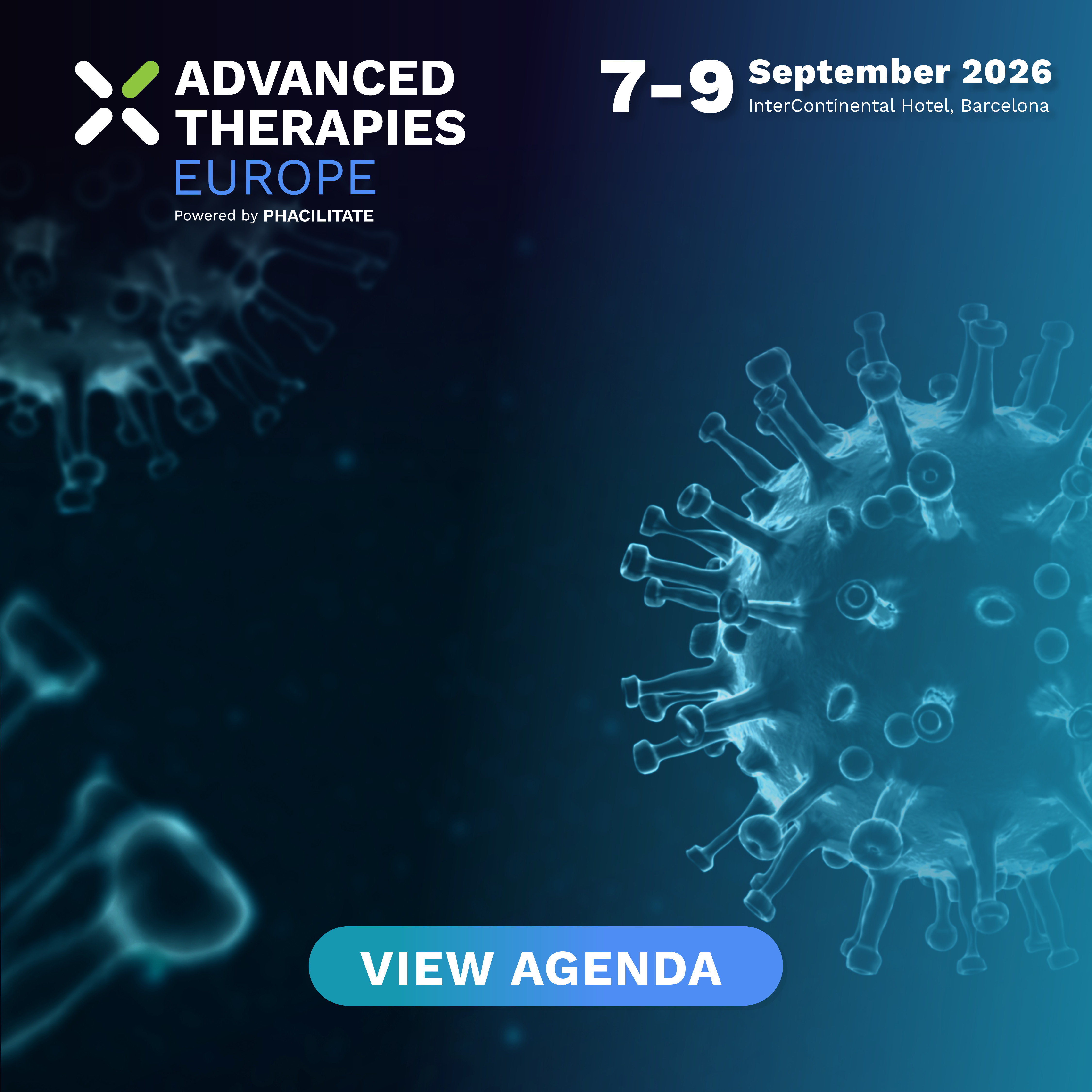 Advanced Therapies Europe Scientific Square Artwork