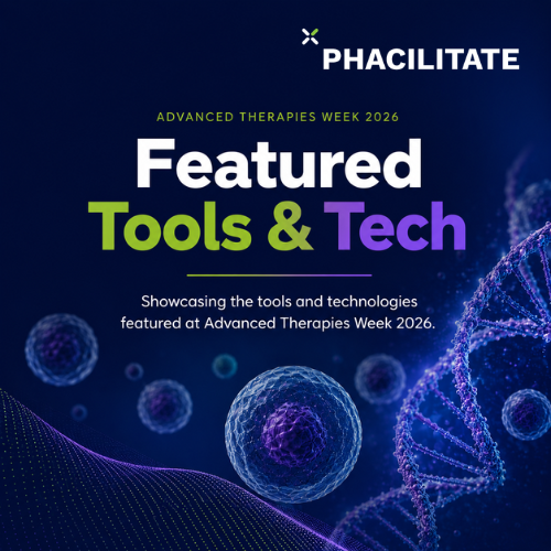 Advanced Therapies Week 2026: Featured Tools and Technology Digest