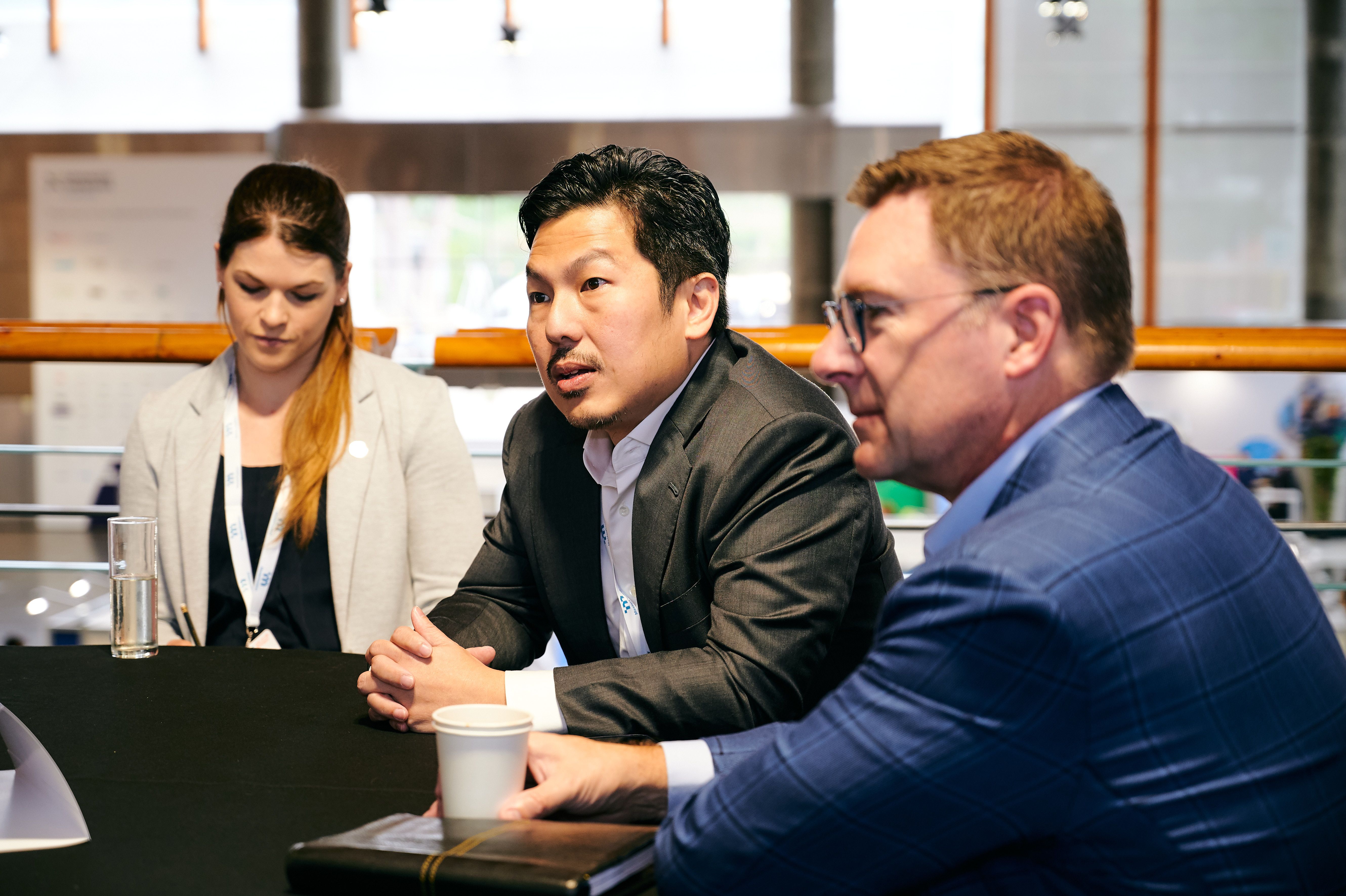 Attendees at Advanced Therapies Europe 2025