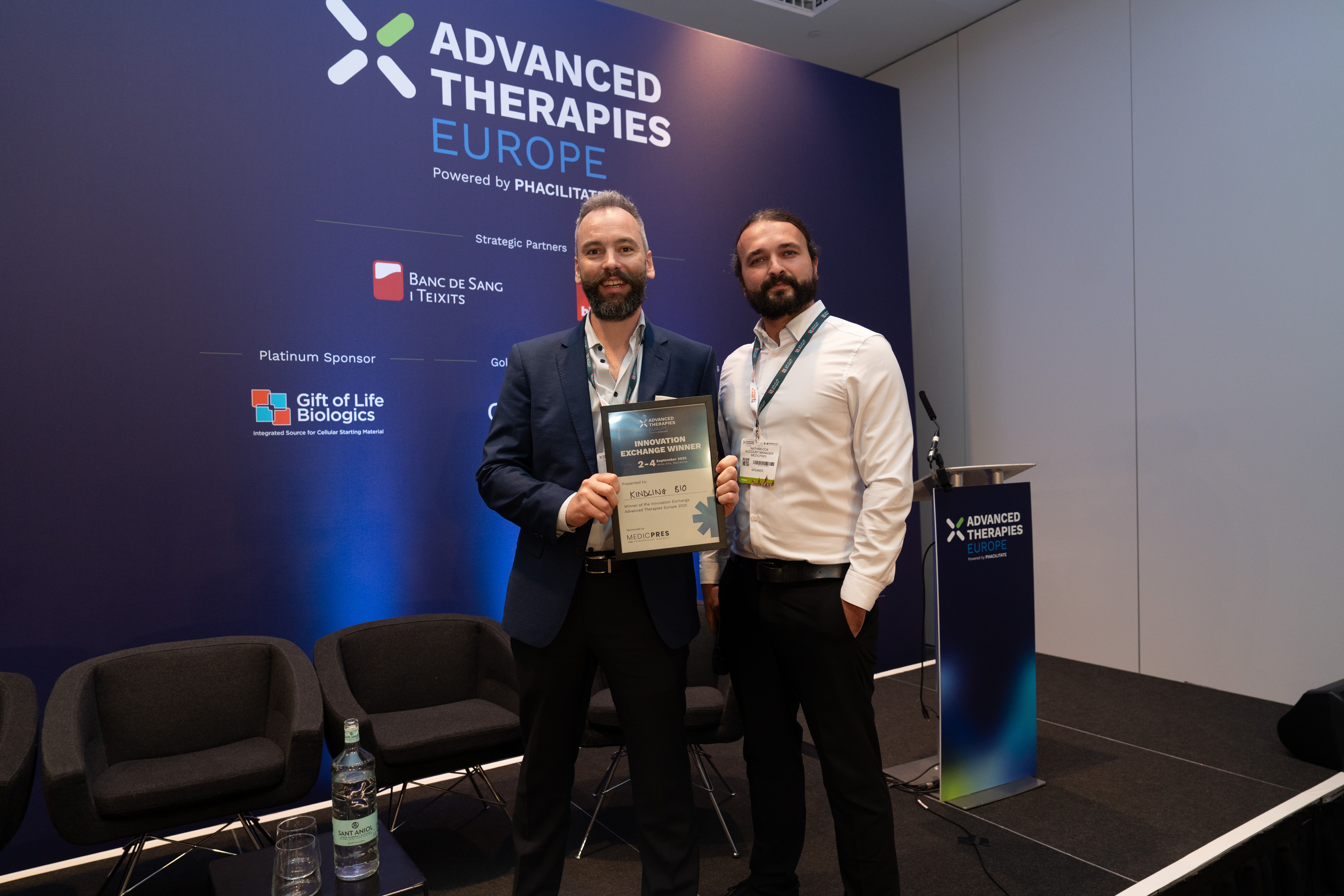 innovation exchange winner
