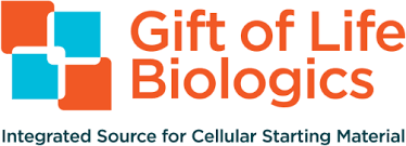 Gift of Life Biologics logo