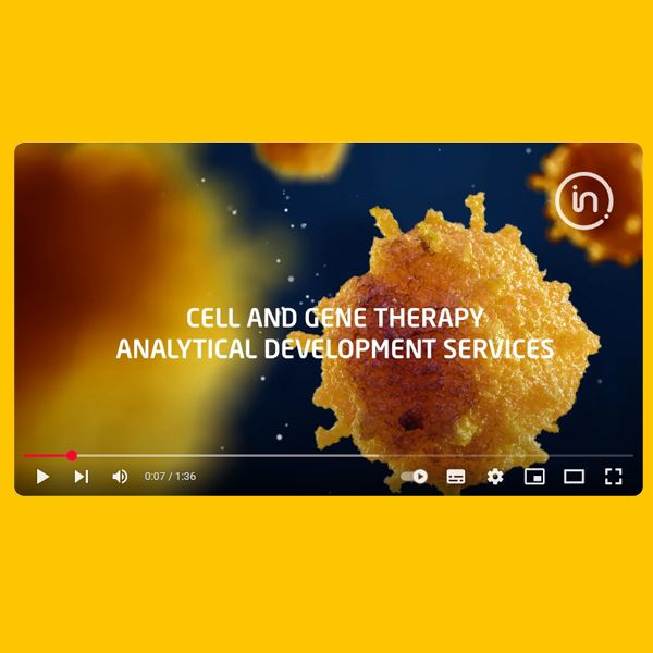 Cell & Gene Therapy Analytical Development Services