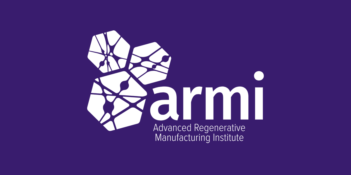 Advanced Regenerative Manufacturing Institute (armi)