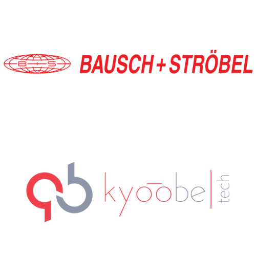 Bausch + Stroebel and Kyoobe