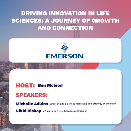 Driving Innovation in Life Sciences: A Journey of Growth and Connection