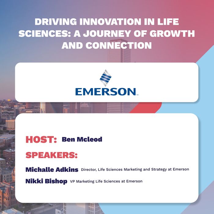 Driving Innovation in Life Sciences: A Journey of Growth and Connection