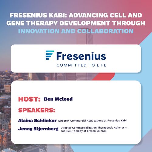 Advancing Cell and Gene Therapy Development Through Innovation and Collaboration