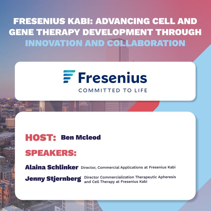Advancing Cell and Gene Therapy Development Through Innovation and Collaboration