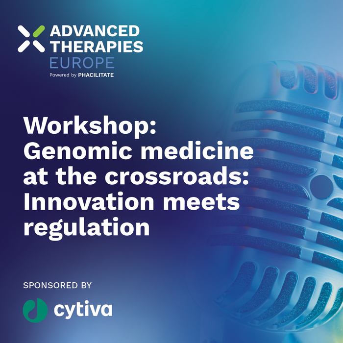 Where Regulation Meets Innovation: Cytiva’s Playbook for Genomic Medicines