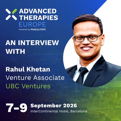 Investment Summit Speaker Interview with Rahul Khetan, Venture Associate at UCB Ventures