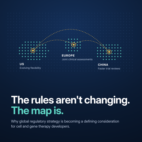 The rules aren’t changing. The map is.