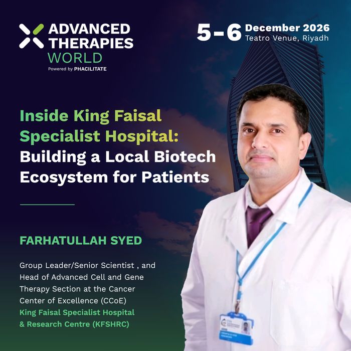 Inside King Faisal Specialist Hospital: Building a Local Biotech Ecosystem for Patients