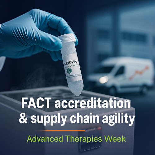 Advanced Therapies Week 2025: New Market Models for Supply
